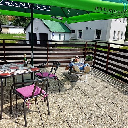 Apartman Karolina Харачов Екстериор снимка