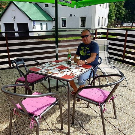 Apartman Karolina Харачов Екстериор снимка