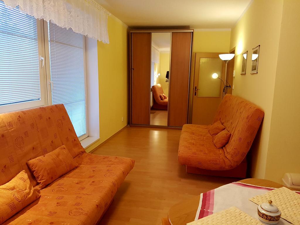 Apartman Karolina Харачов Екстериор снимка