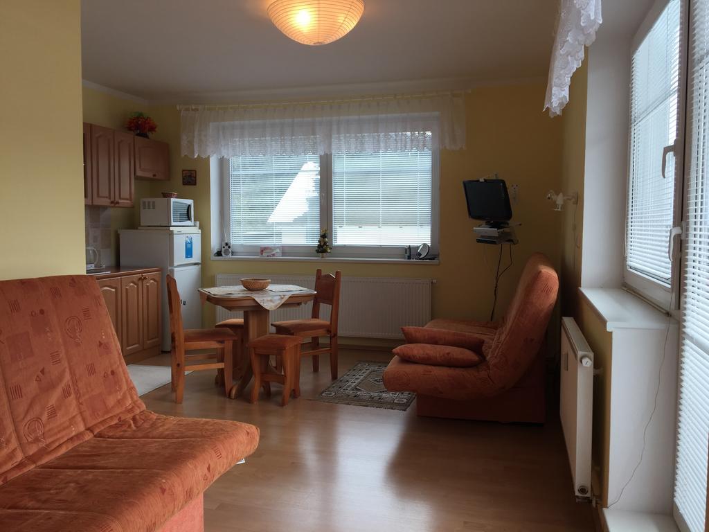 Apartman Karolina Харачов Екстериор снимка